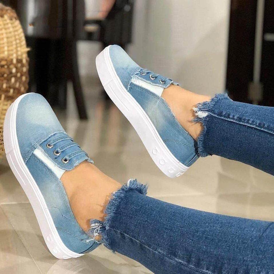 Mocassins Orthopédiques Confy