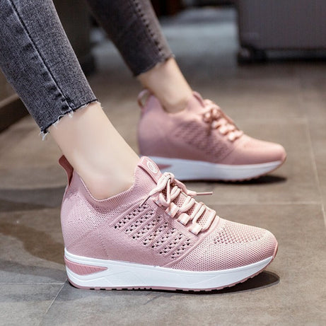 Chaussures orthopédiques à plateforme confort