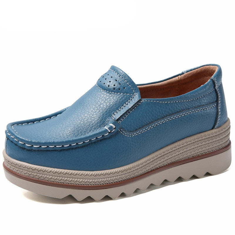 Mocassins Orthopédiques Elisa