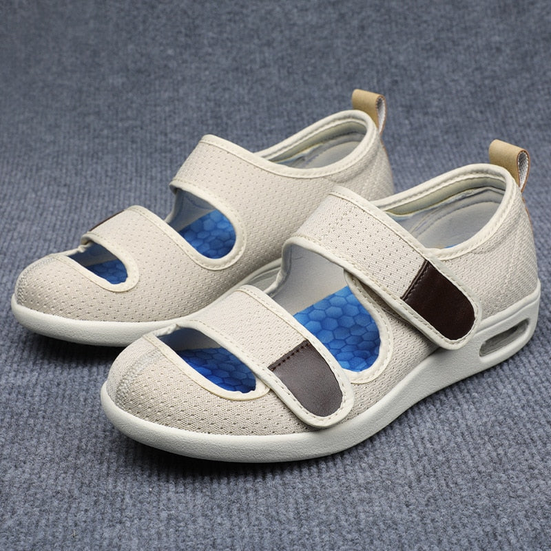 Lässige orthopädische Sandalen von Siral