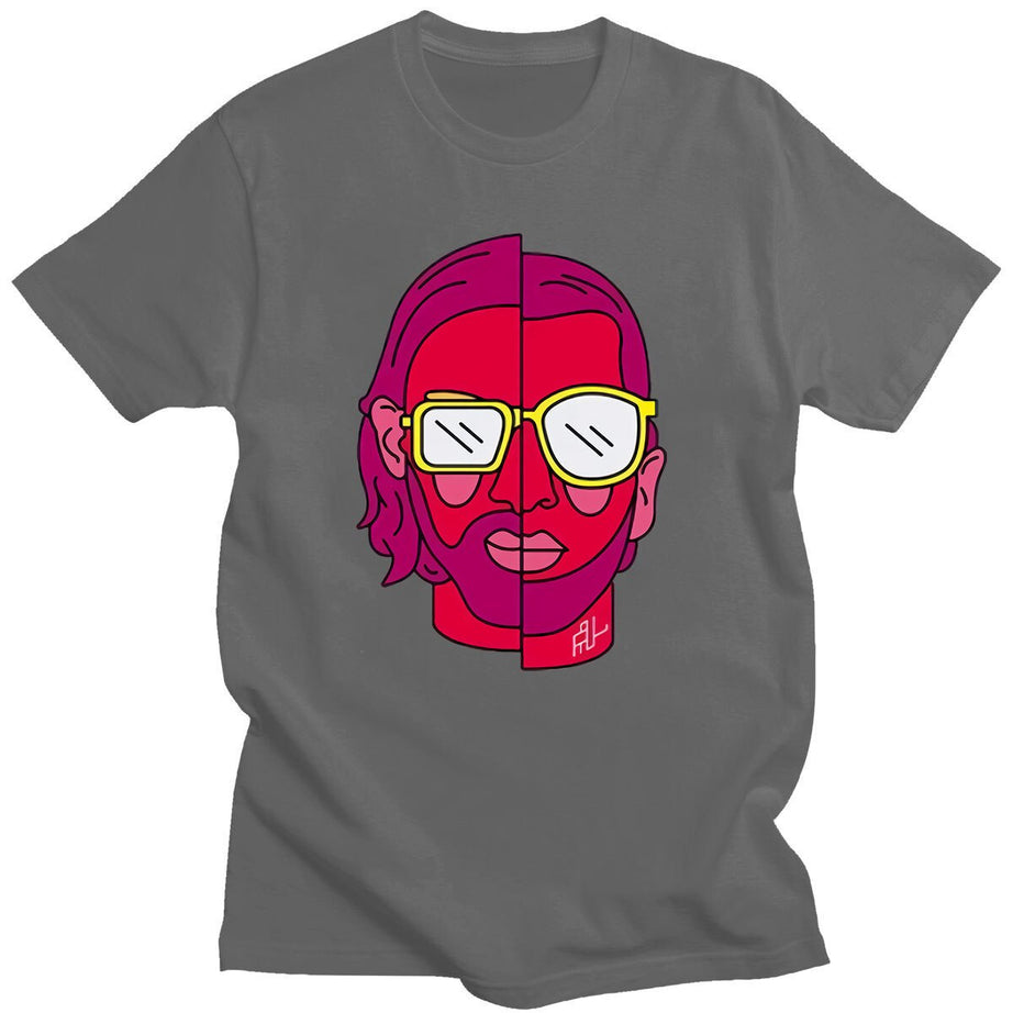 NLP-T-Shirts Le Monde Chico