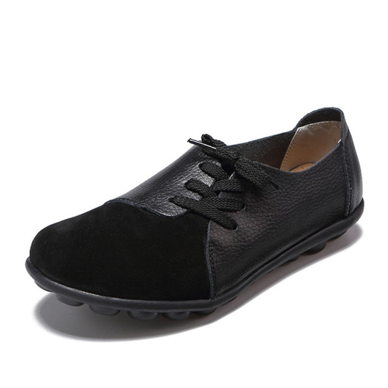 Flache Damenschuhe von Salva