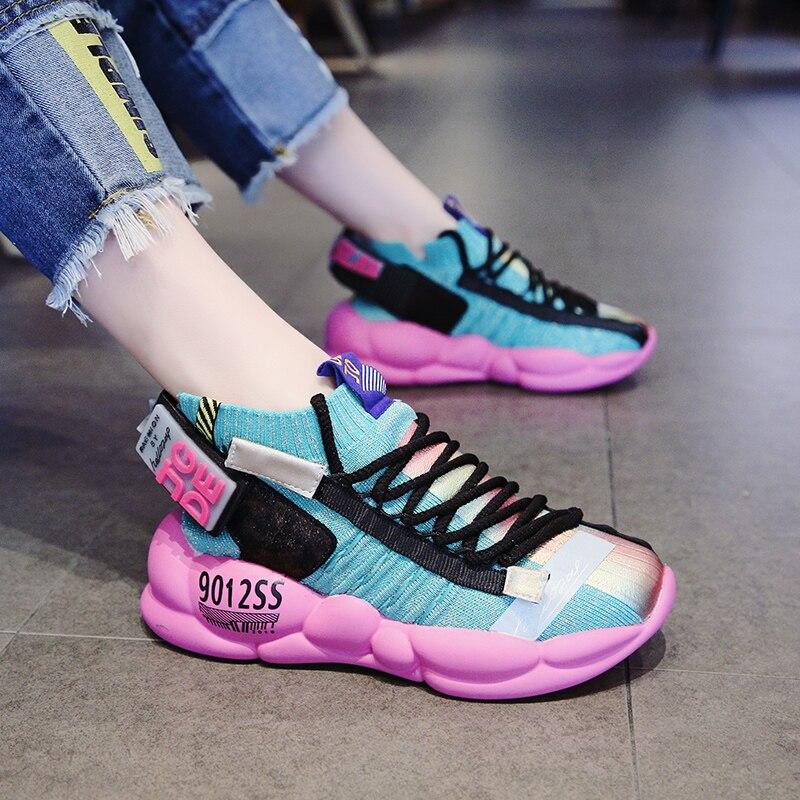 SNEAKERS GEJD - Vert