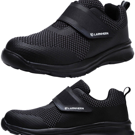 Chaussures de Sécurité en Acier pour Homme - Parka