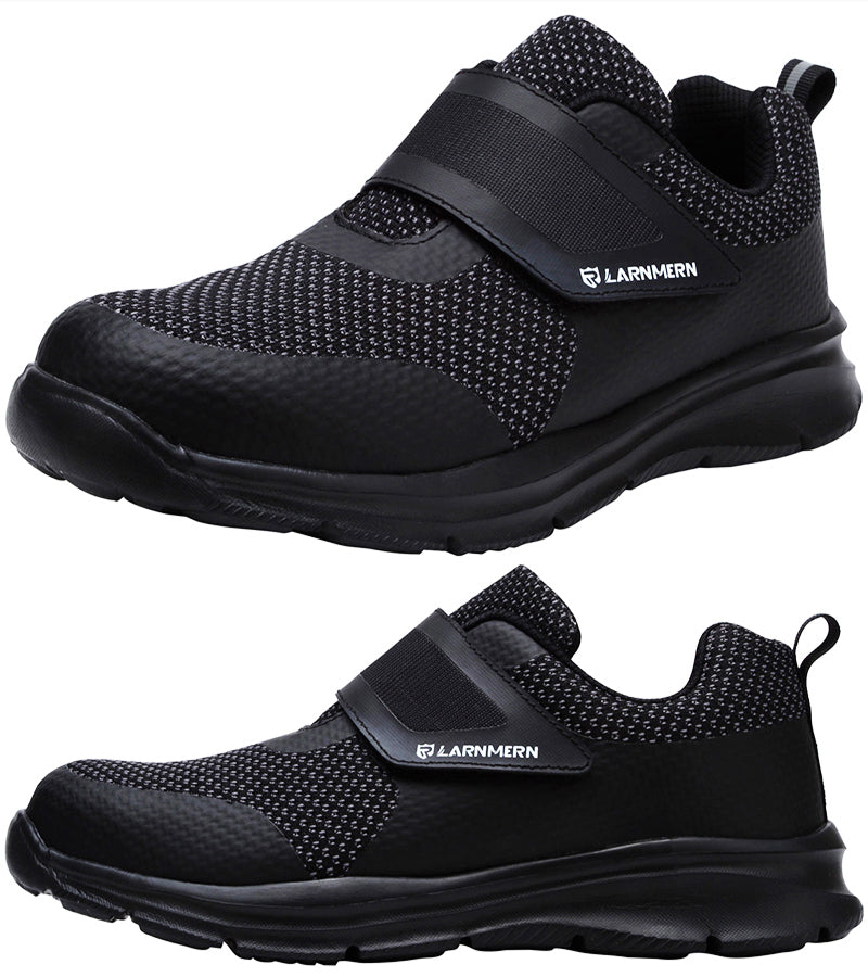 Chaussures de Sécurité en Acier pour Homme - Parka