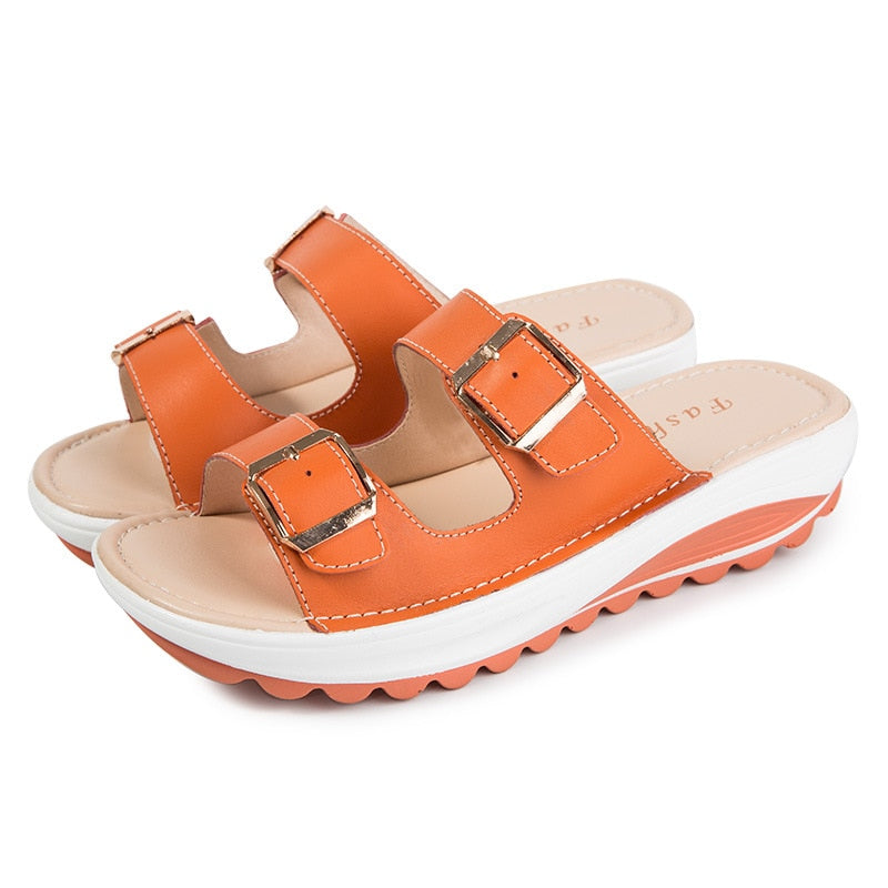 Lässige Sandalen für Damen
