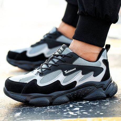Chaussures de sécurité confortables et légères pour hommes et femmes - Tulldent
