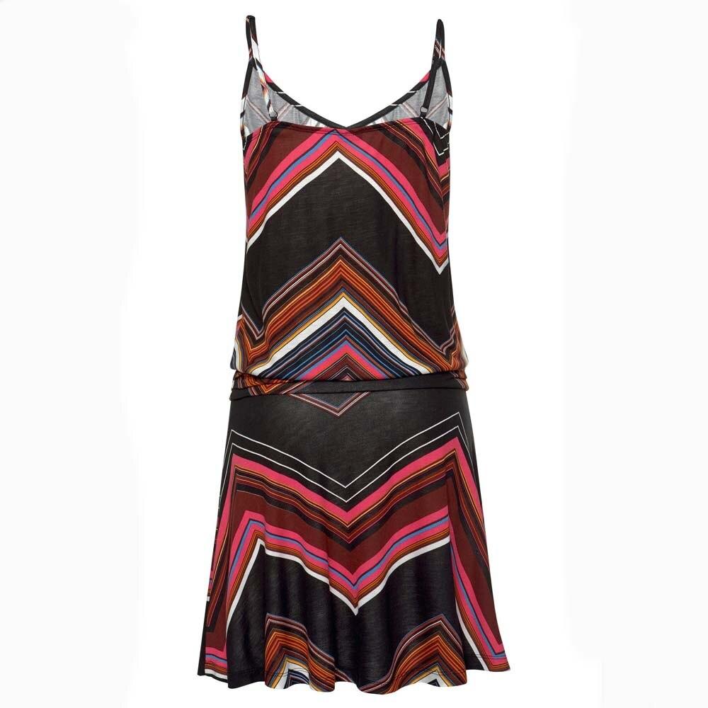 Petite Robe Imprimée -