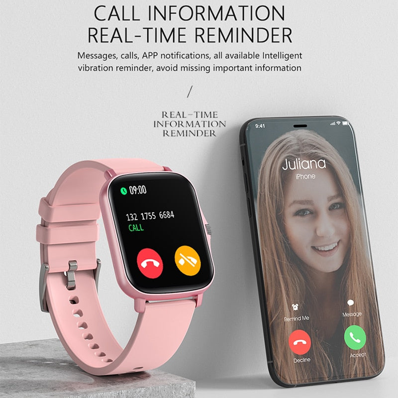 S8 Plus Smartwatch