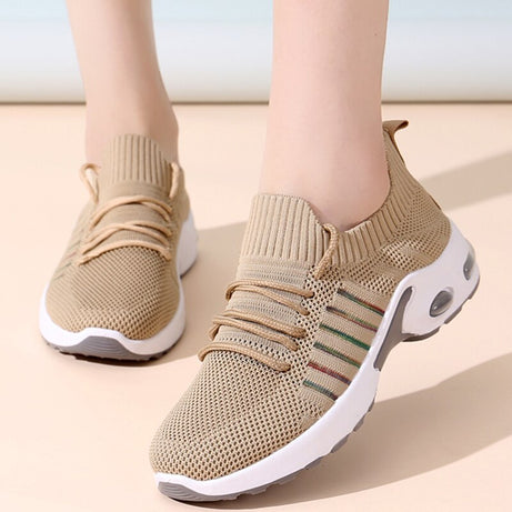 Orthopädische Wanderschuhe für Damen von AirFlash