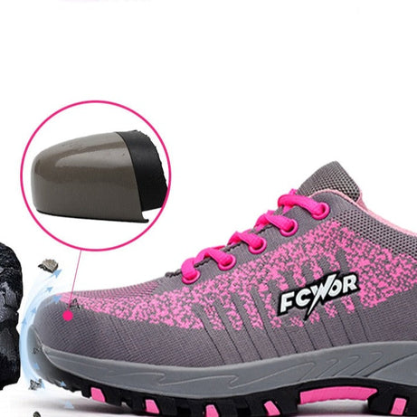 Chaussures de sécurité standard pour femme