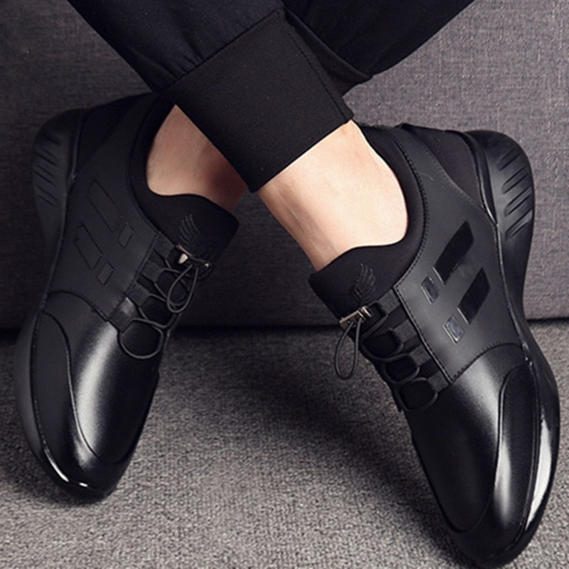 Bequemer High-End-Schuh für Herren