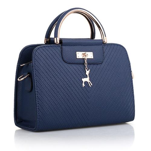 Sac à main Bambina - Bleu