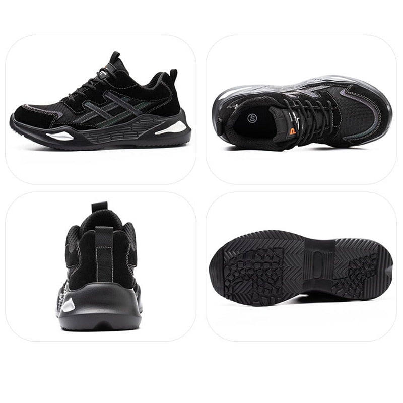 Chaussures de sécurité anti perforation pour hommes  - GIN