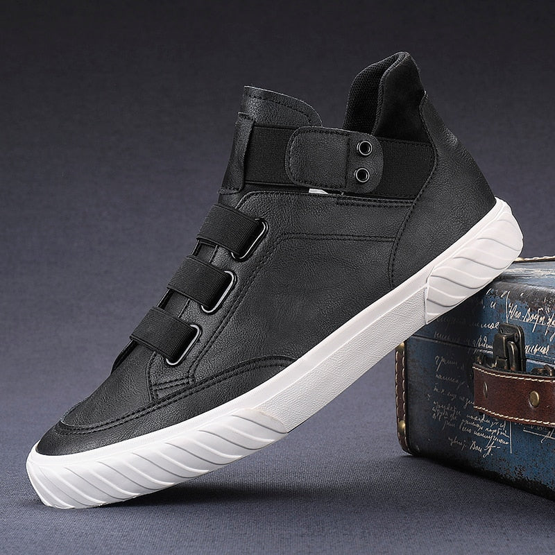 Lässige High-Top-Schuhe für Herren – Primo