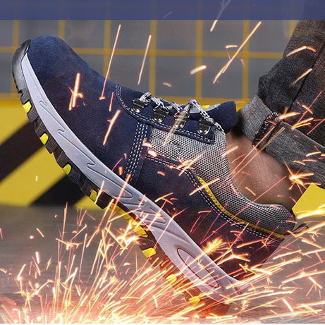 Chaussures de sécurité Décontractées Homme