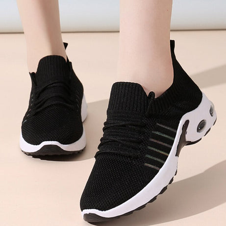Orthopädische Wanderschuhe für Damen von AirFlash