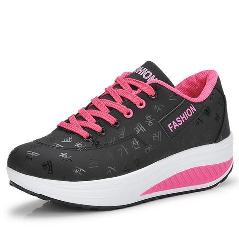 Chaussures orthopédiques  marche femme élégante