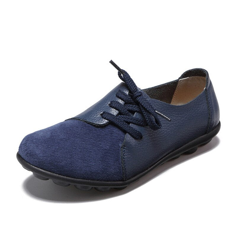 Flache Damenschuhe von Salva