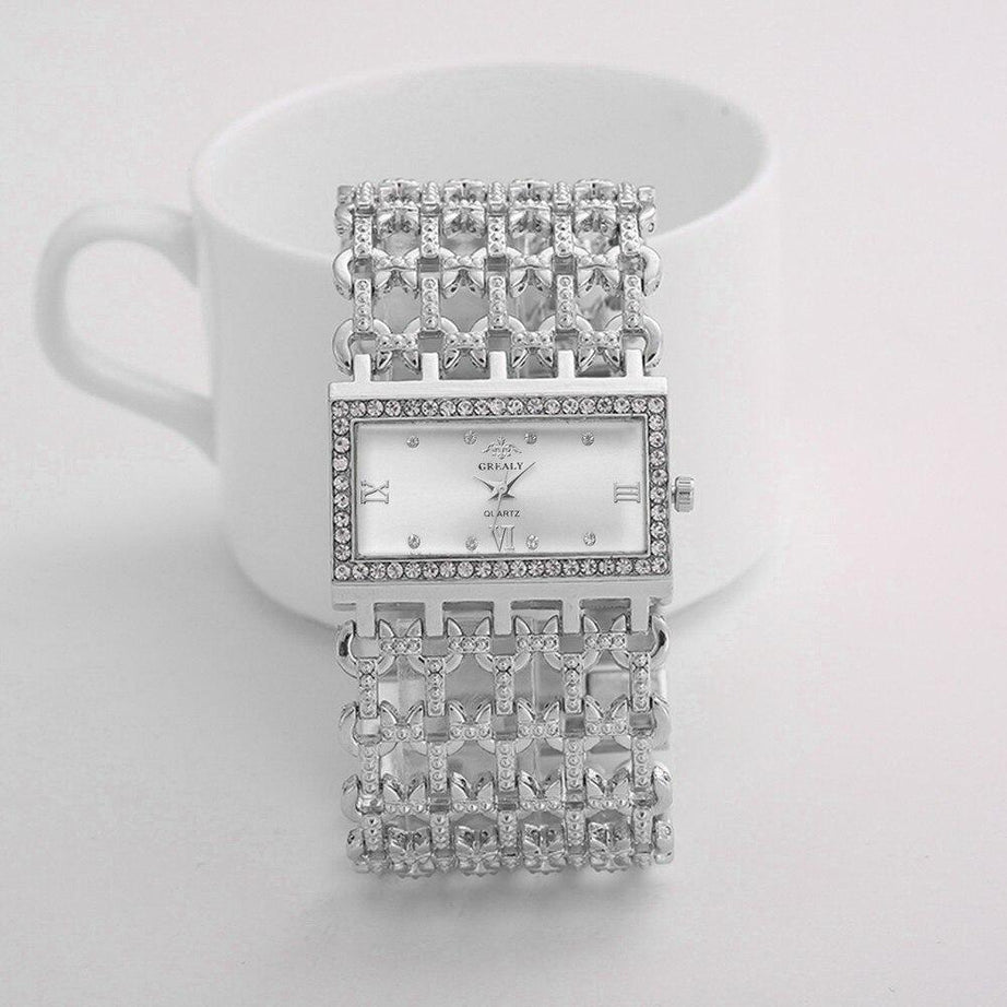 Montre à Quartz REALY - Rose