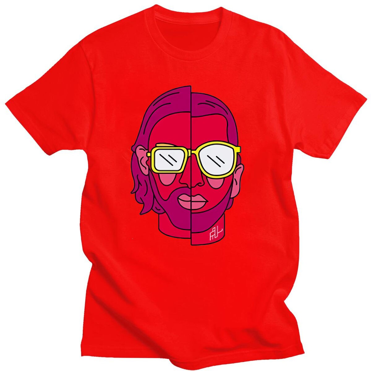 NLP-T-Shirts Le Monde Chico