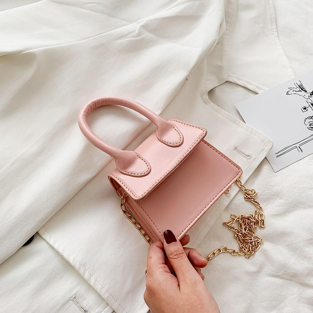 Mini sac à bandoulière - Rose