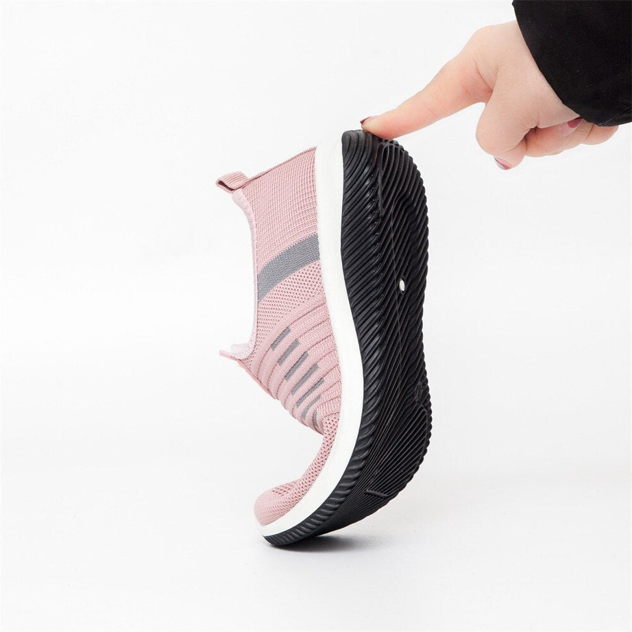 Chaussures orthopédiques de marche femme Flexy