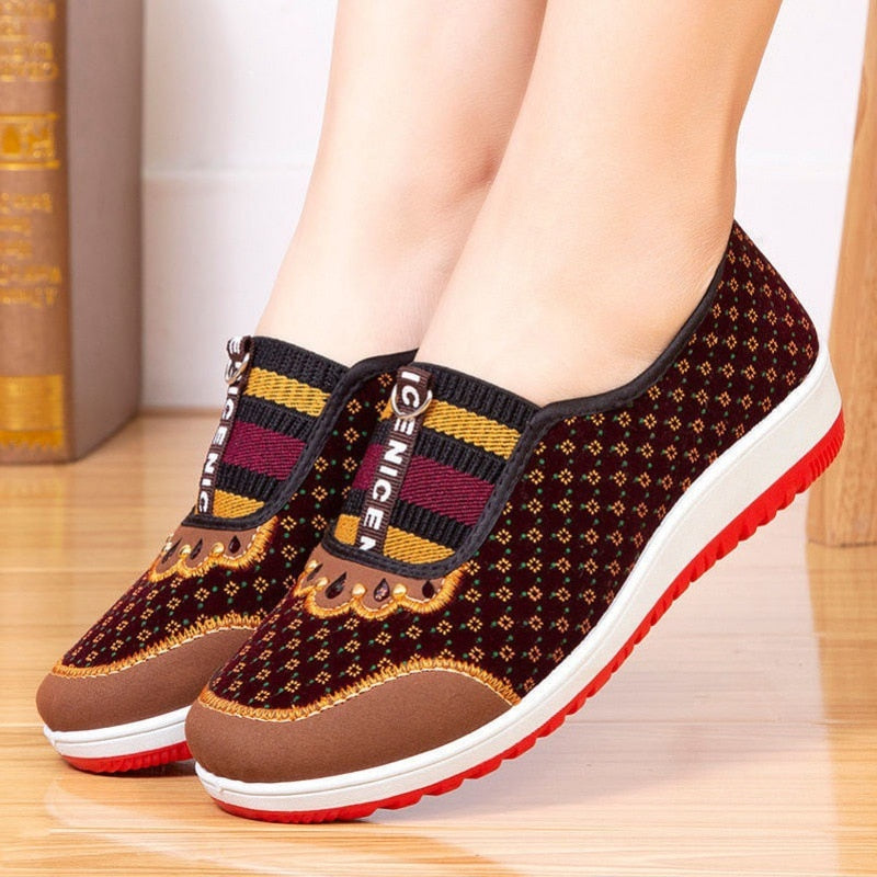 Chaussures Orthopédiques de marche Nice