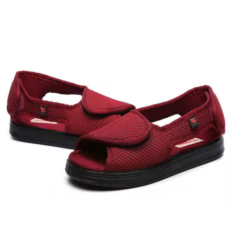 Sommersandalen für Damen und Herren Delta