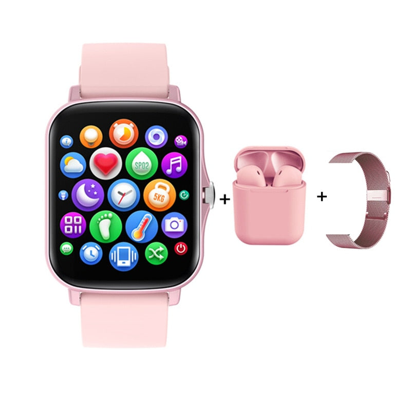 Montre Connectée AeroPods