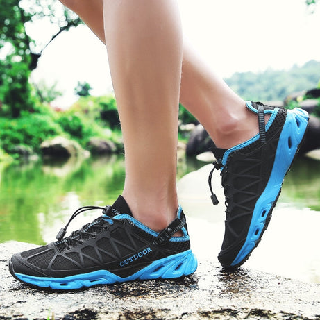 Chaussures de randonnée respirantes pour hommes et femmes GX-Tay