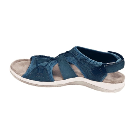 Lässige Strandsandalen für Damen