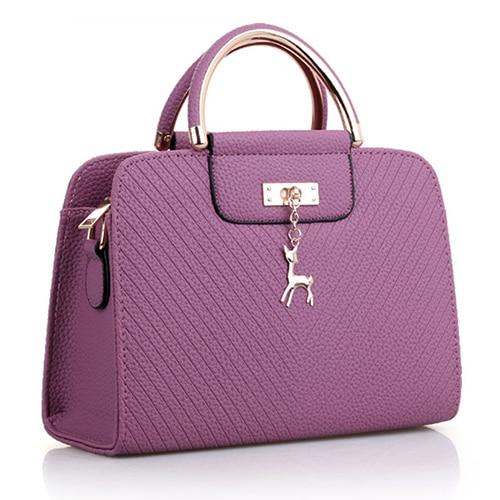 Sac à main Bambina - Violet