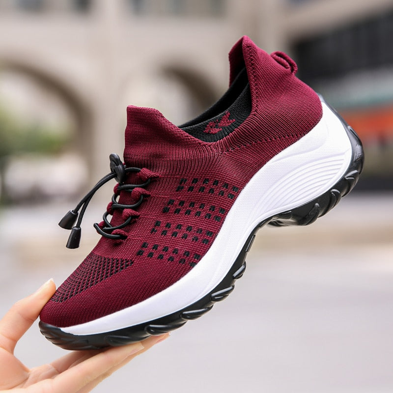Plateauschuhe - Lydia Orthoshoes