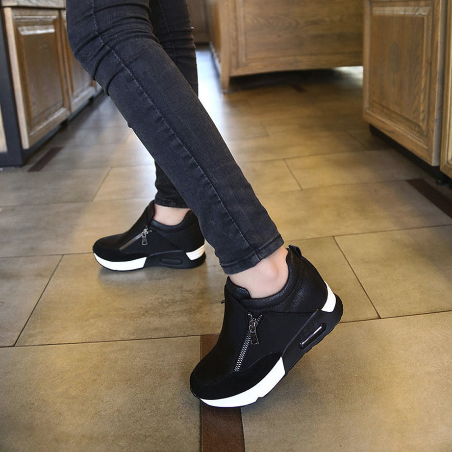 Chaussures Orthopédiques compensée Dalida