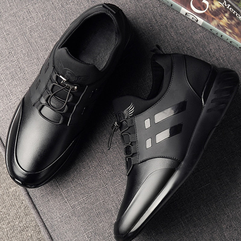 Bequemer High-End-Schuh für Herren