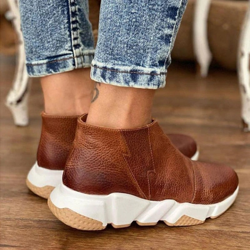 Chaussures imperméables Orthopédiques pour femme Takli