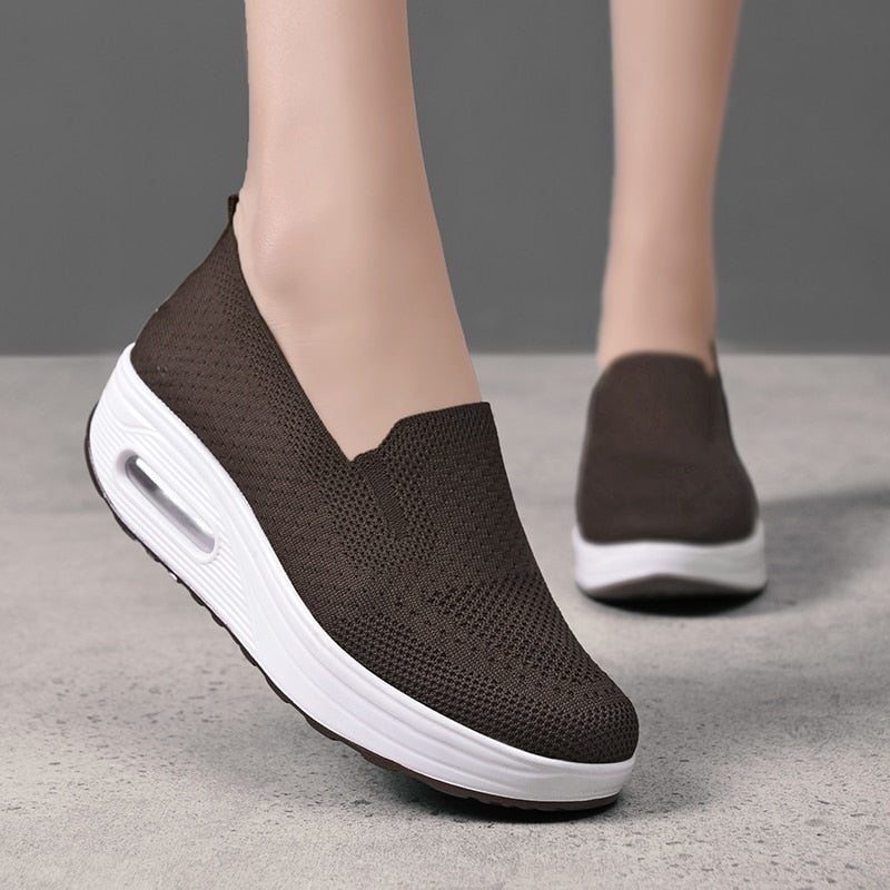 Chaussures Orthopédiques Shlaft pour Femme
