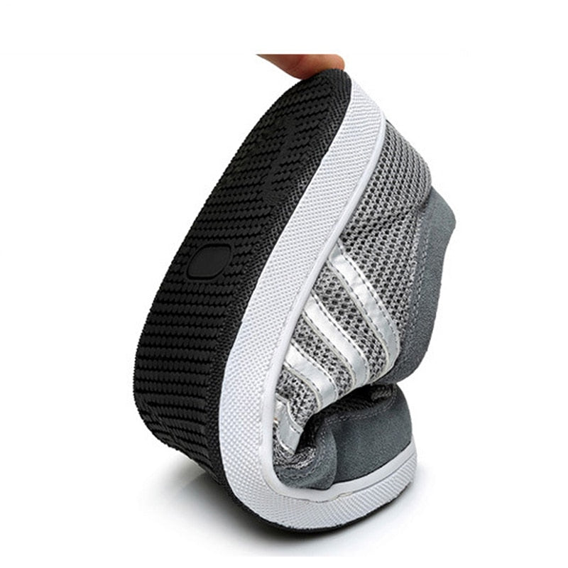 Chaussures de sécurité Antidérapant, en Acier pour Homme et Femme - Kam-G