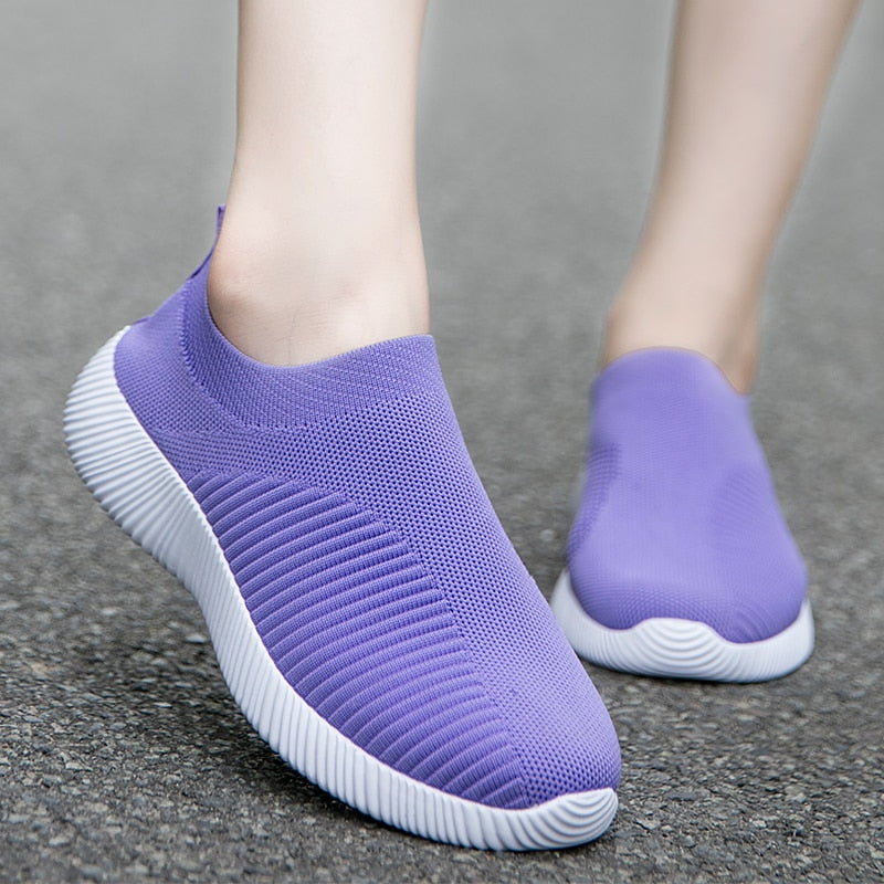 Chaussures orthopédiques à enfiler Rosa