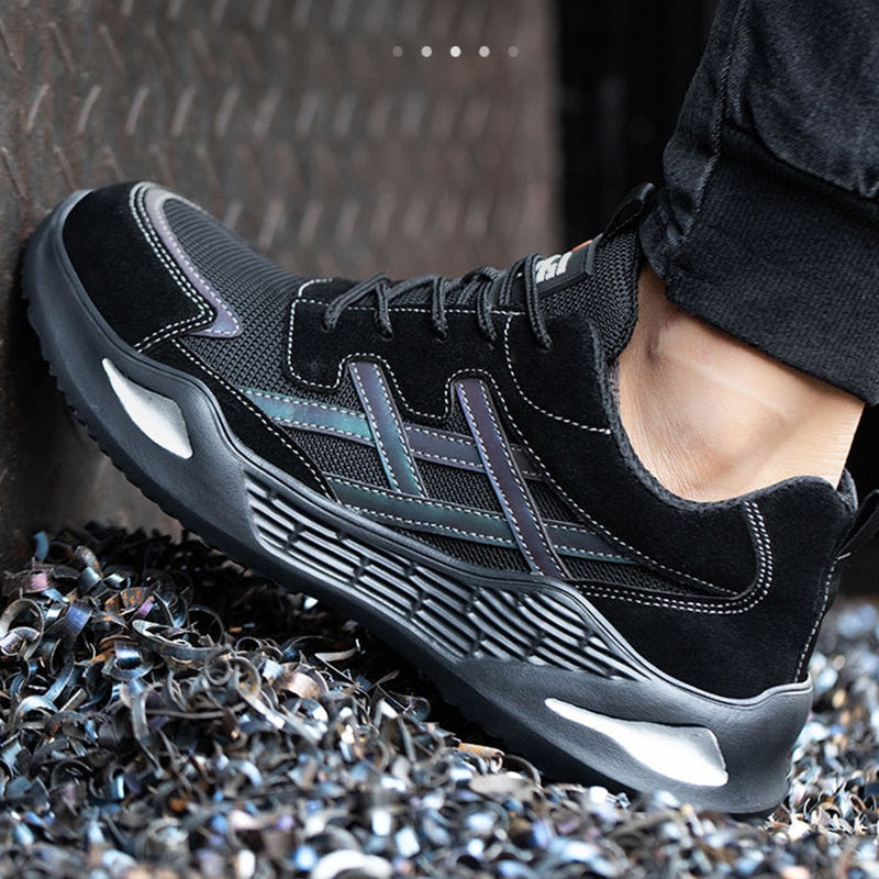 Chaussures de sécurité anti perforation pour hommes  - GIN