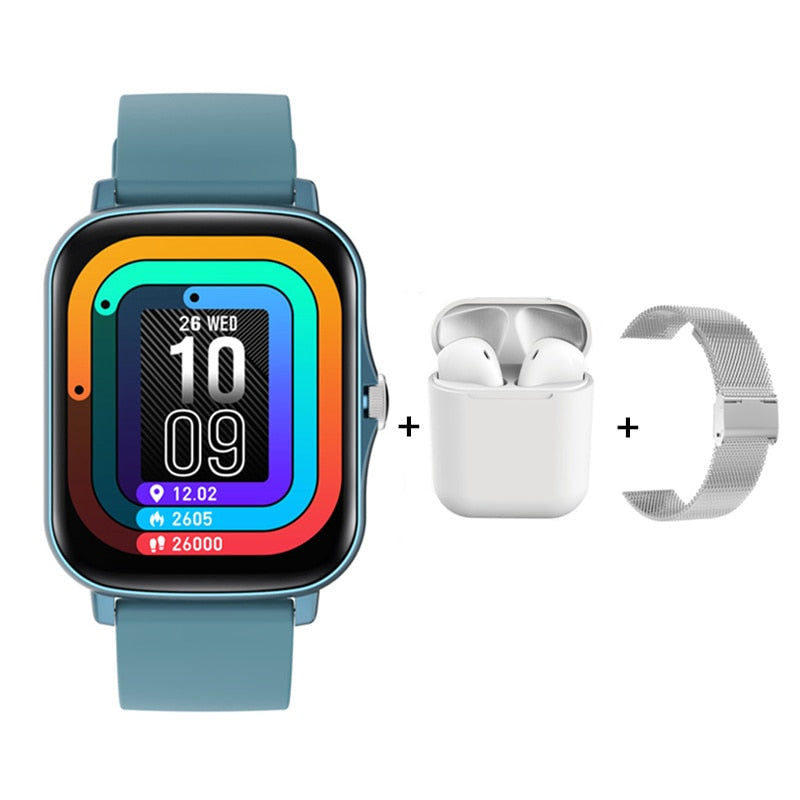 Montre Connectée AeroPods
