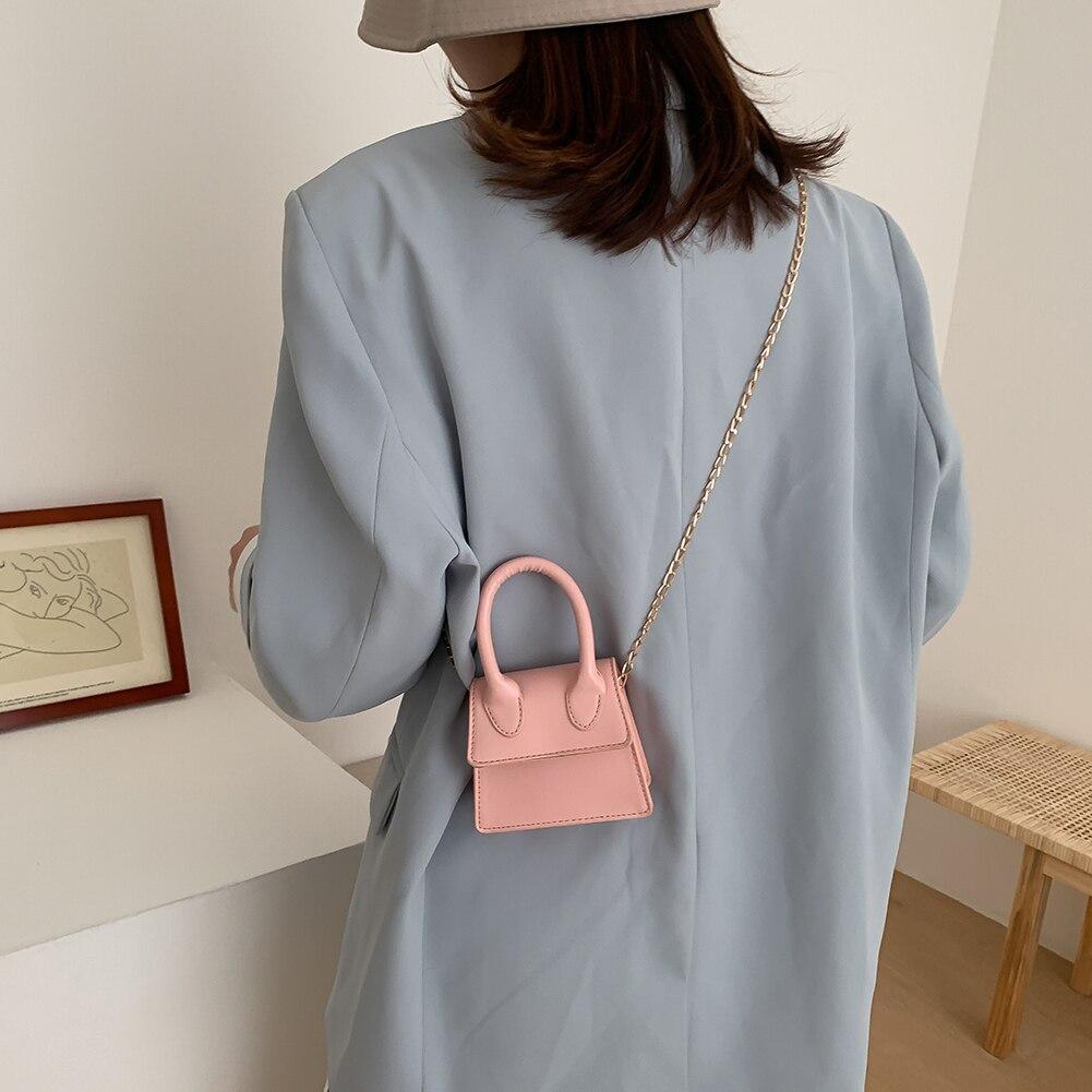 Mini sac à bandoulière - Noir