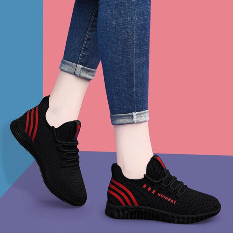 Orthopädische Freizeit-Sportschuhe für Damen