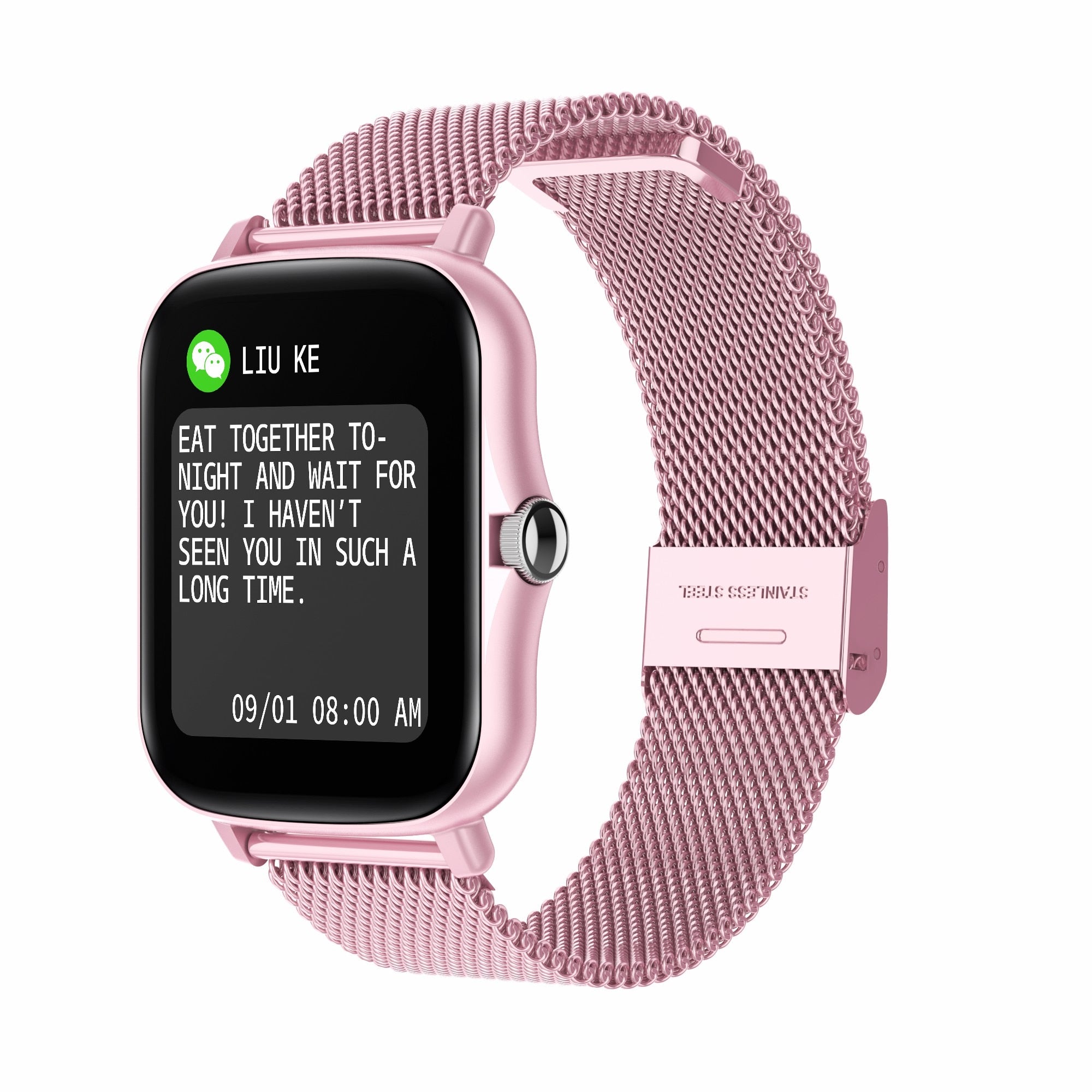 S8 Plus Smartwatch