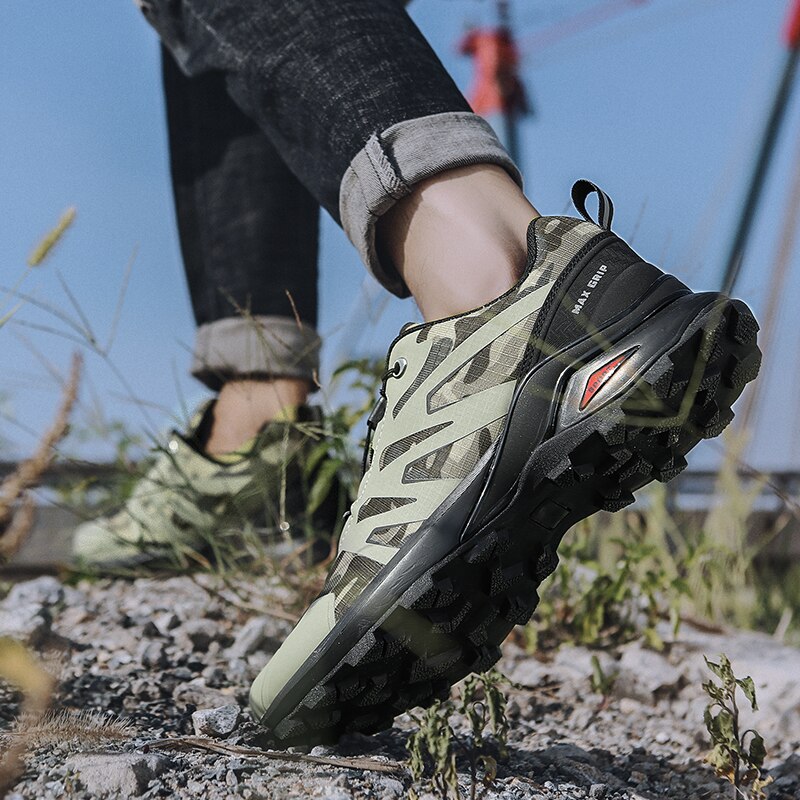 Chaussures de randonnée grande taille 39/50 XR-Camo