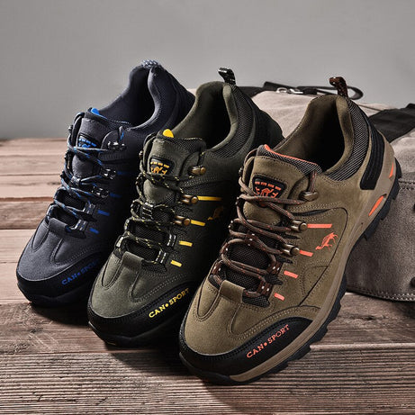 Hochwertige X-Hray-Wanderschuhe