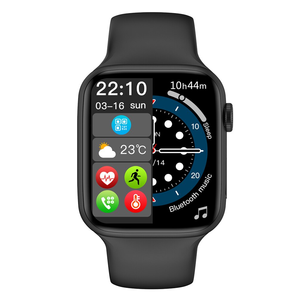 Montre connectée FitSmart Pro