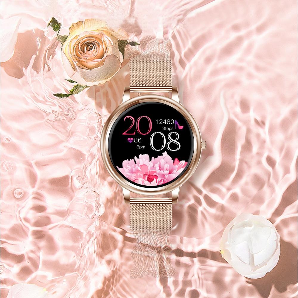 Montre connectée BellaChic -