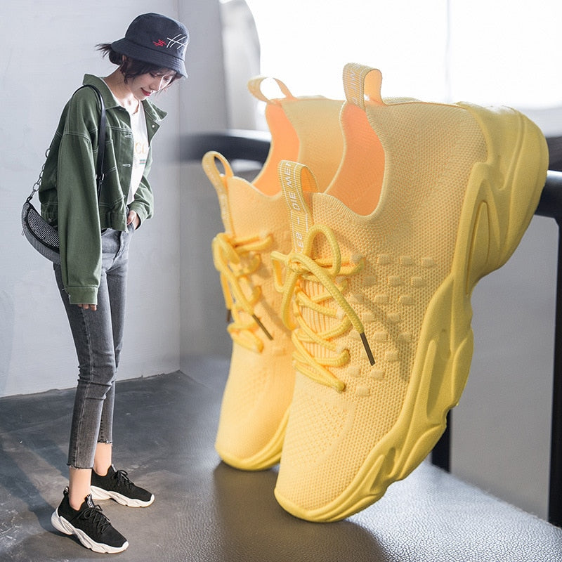 BASKETS LÉGÈRES FÉMININES